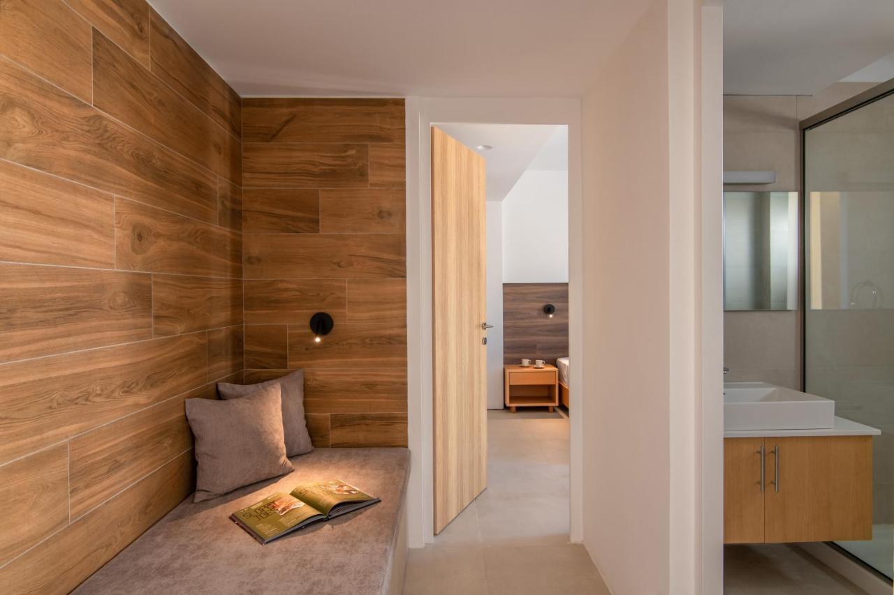 Ariadni Suites Karteros Exterior foto